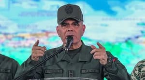 Venezuela: Delcy Rodríguez destituye a Vladimir Padrino López tras más de una década como ministro de Defensa