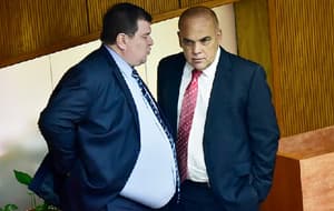 Senado posterga sin fecha la reforma de la Caja Fiscal