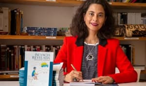 Lanzan “Infancia Revelada”, libro sobre justicia juvenil