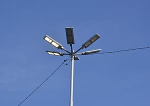 ANDE analiza volver a cableado aéreo por robos de cobre