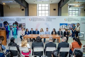 Salud refuerza inmunización infantil contra VRS