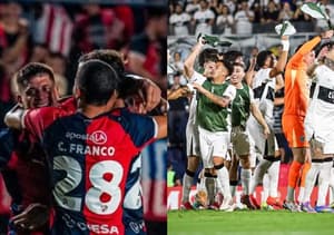 Equipos paraguayos inician su camino internacional