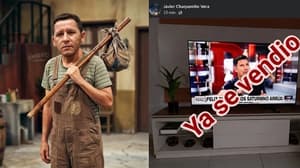 Chaqueñito vende sus cosas tras expulsión del Senado