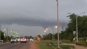 Meteorología anuncia lluvias y aumento de temperatura