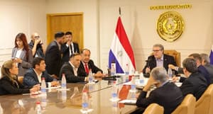 Comisión del Senado cuestiona avances en caso pagarés