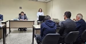 Tobillera para Gorostiaga tras violar arresto domiciliario