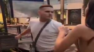 Joven denuncia brutal ataque a la salida de discoteca