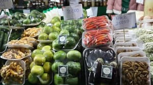 Feria de la Agricultura Familiar ofrece productos directos al consumidor