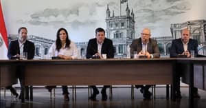 Gobierno anuncia pago de USD 150 millones a constructoras