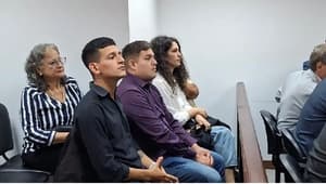 Acusados por quema de Colorado Róga irán a juicio