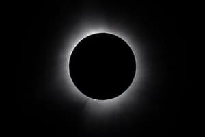 Artemis II inicia regreso a la Tierra y observa eclipse solar