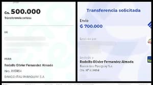 Escándalo por traslados policiales en investigación