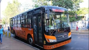 Línea 12 impulsa inclusión de mujeres conductoras