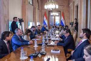 Peña exige resultados a ministros y fija prioridades clave