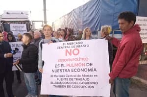 Permisionarios denuncian irregularidades en el Abasto