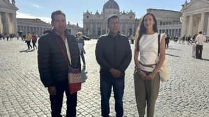 Ayoreos alertan en Roma sobre deforestación
