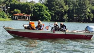 Investigan presunta contaminación del lago Acaray