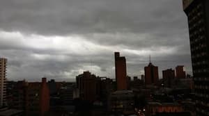 Lluvias y mínimas de 12 grados se esperan esta semana
