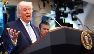 Trump acepta cese al fuego y se reabre el Estrecho de Ormuz