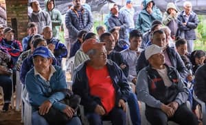 ¿Quiénes cobrarán la pensión de adultos mayores este mes?
