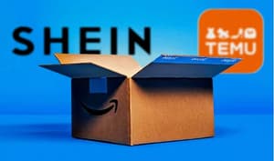 Dólar bajo impulsa compras en Shein y Amazon