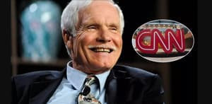 Muere Ted Turner, fundador de CNN, a los 87 años