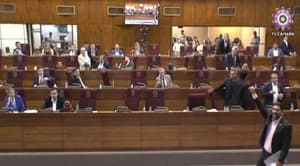 Bloqueo cartista deja sin quórum a Diputados