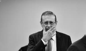 Erico Galeano renuncia al Senado tras condena por lavado de dinero