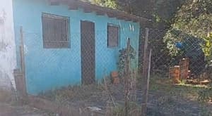 Hallan cadáver en casa abandonada de San Lorenzo