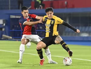 Cerro Porteño y Guaraní empataron sin goles