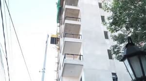 Obrero muere al caer de un montacargas en barrio Recoleta