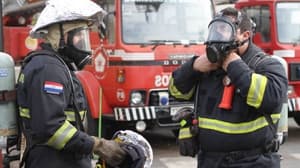Bomberos reclaman deuda de G. 10.000 millones a comuna de Asunción