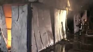 Incendio en Guarambaré deja un trabajador fallecido