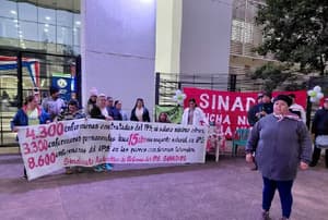 Día de la Enfermería: denuncian precariedad laboral en IPS