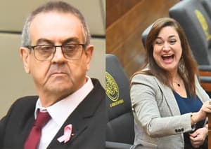 Diputados que bloquean pedidos de informes darán charla de transparencia