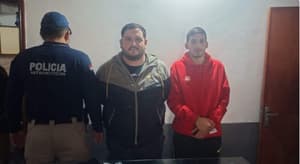 Detienen a hijo de exdiputada colorada por presunto narcotráfico