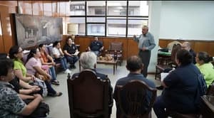 Enfermeros exigen a Isaías Fretes mejora salarial e investigación por acoso laboral