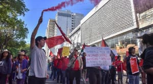 Gremios suspenden negociación por salario mínimo