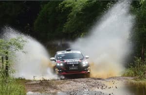 Villarrica se prepara para el Rally del Guairá