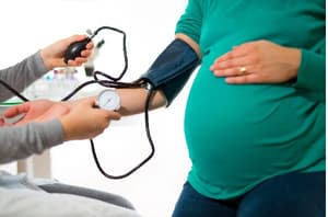 Preeclampsia: riesgo silencioso en embarazadas