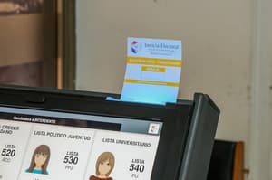 TSJE hará verificación técnica de máquinas de votación