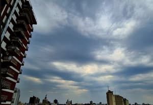 Miércoles fresco a cálido y lluvias desde el jueves