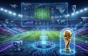 Mundial 2026: las tecnologías que estrenará la FIFA