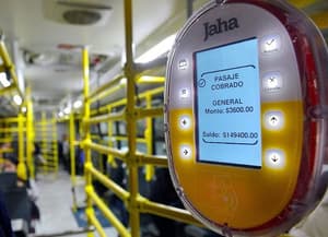 ¿Cuándo se podrá pagar el pasaje con QR?