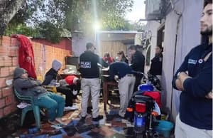 Asesinato de bombero en San Antonio: tres detenidos en Ñemby