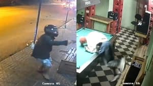 Ataque a tiros en Ñemby deja un herido