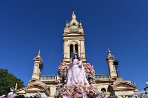 Se llevaron G. 29 millones mientras el pa’i celebraba misa