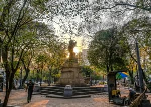 Persisten jornadas calurosas hasta mitad de semana