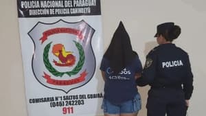 Camionero fue apuñalado por su pareja en Canindeyú