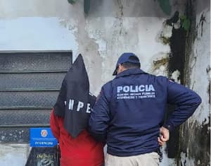 Hombre detenido por caso de abuso infantil digital